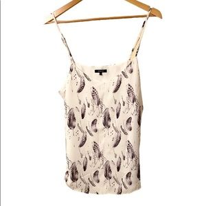 Crepe fashion camisole